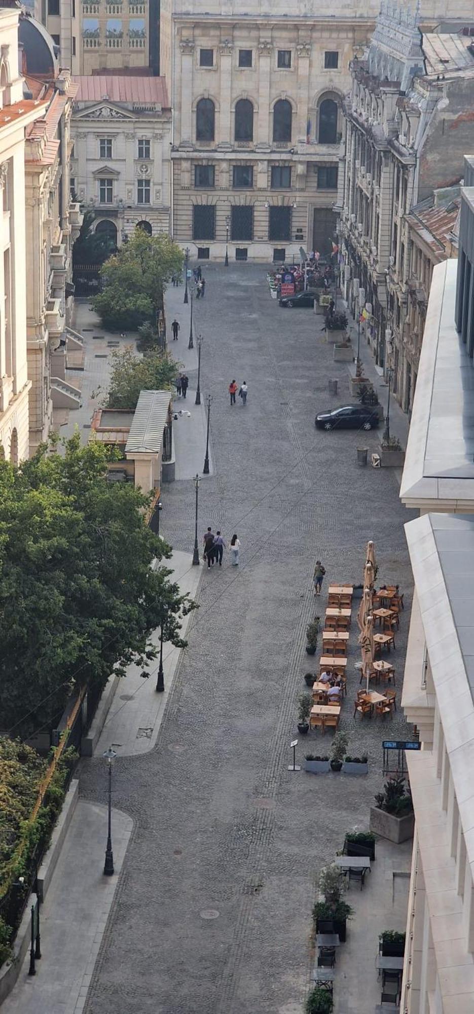 Old Town Studio Bucarest Esterno foto